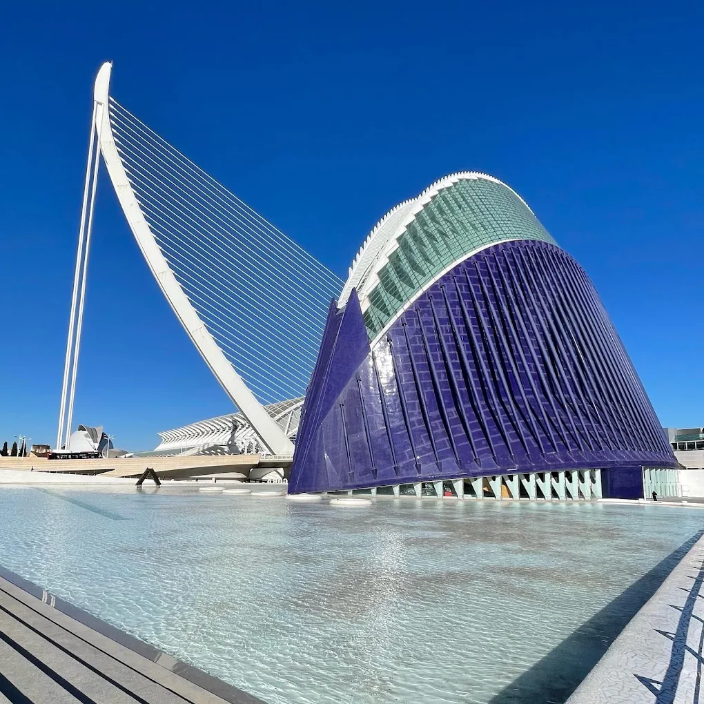 City of Arts and Sciences