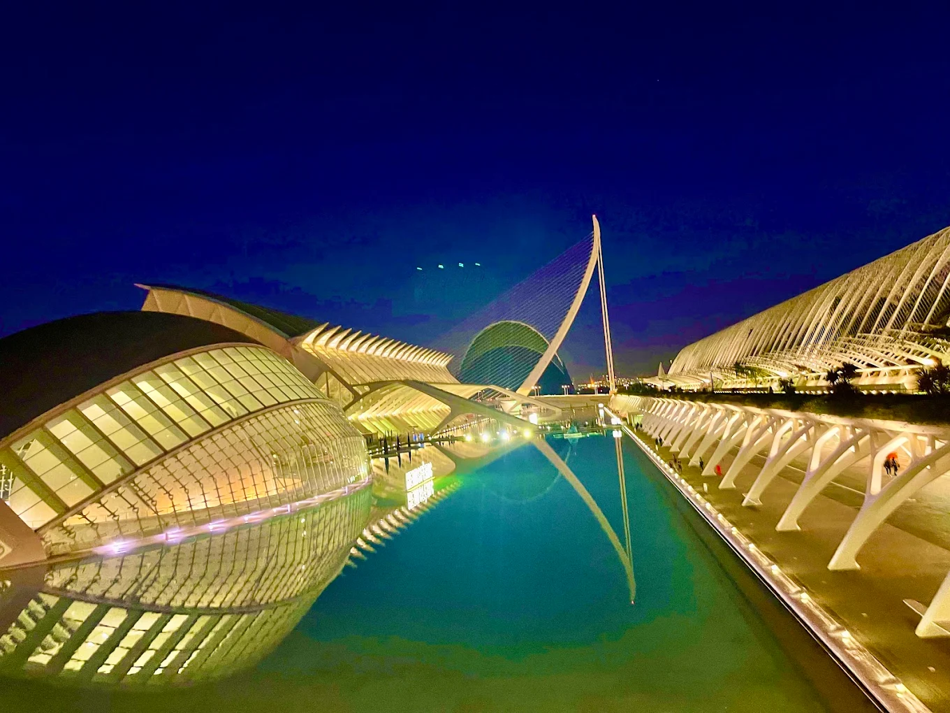 City of Arts and Sciences