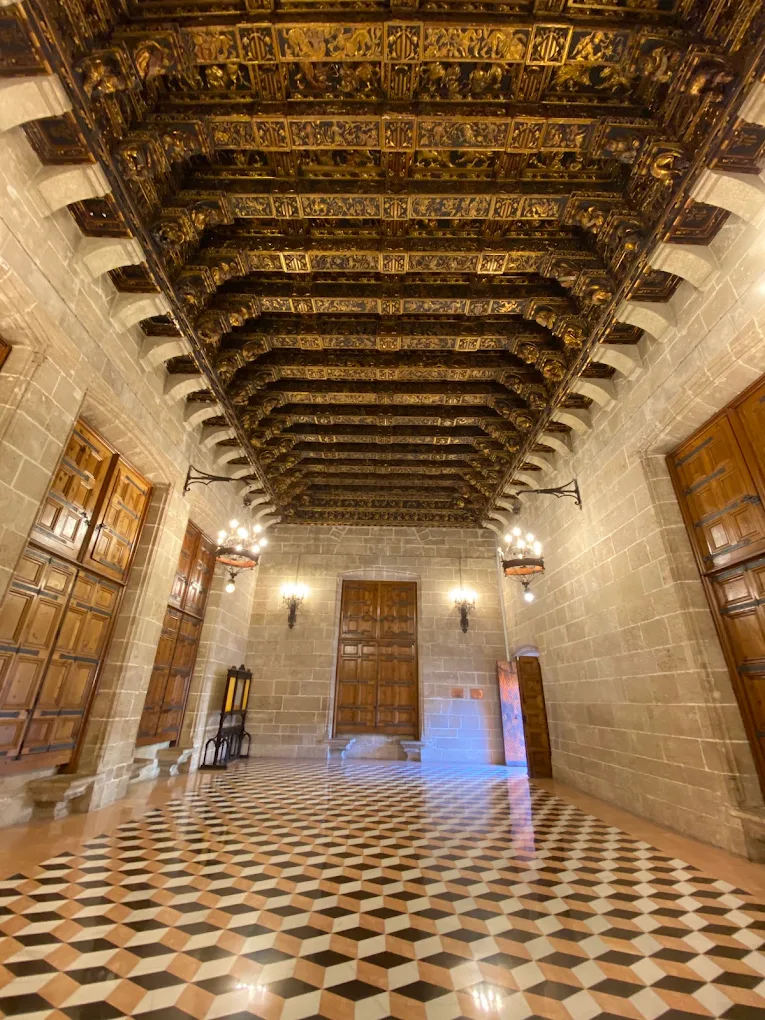 La Lonja de la Seda (Silk Exchange)