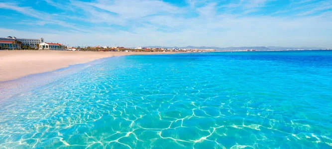 Malvarrosa Beach