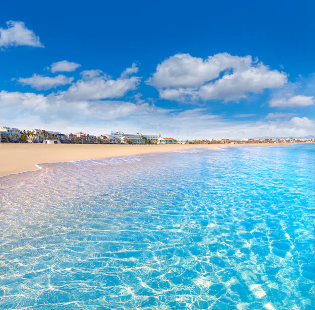 Malvarrosa Beach