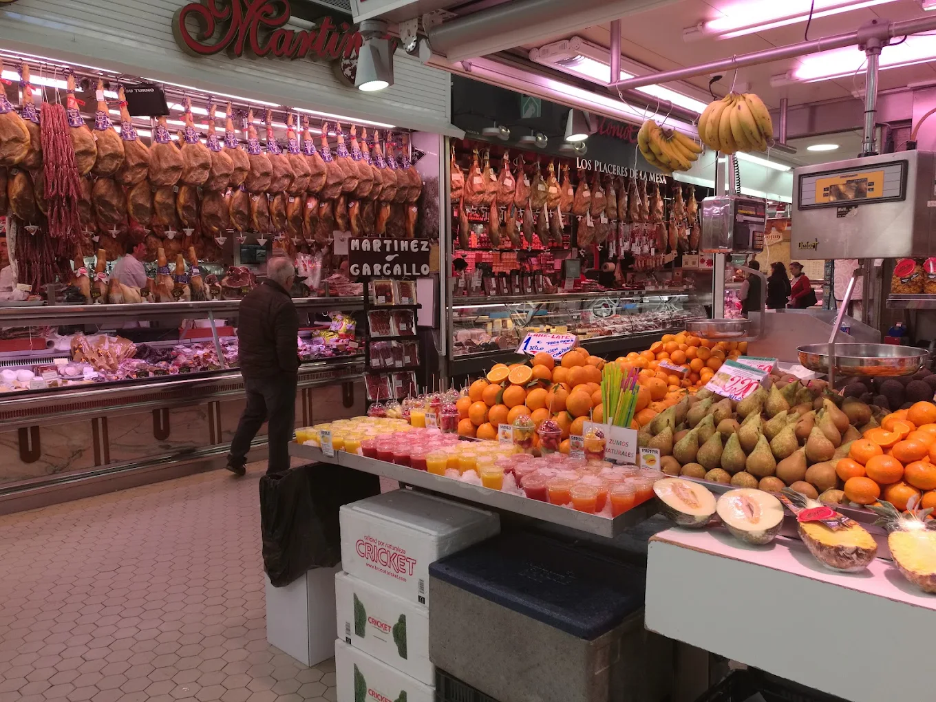 Central Market