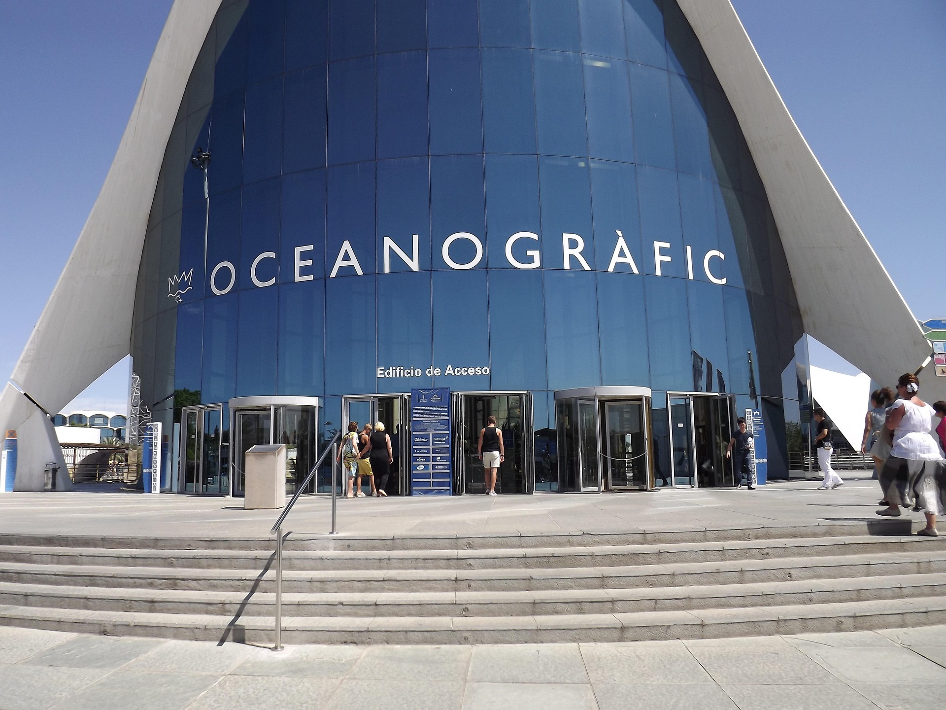 Oceanogràfic