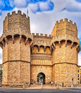 Serranos Towers