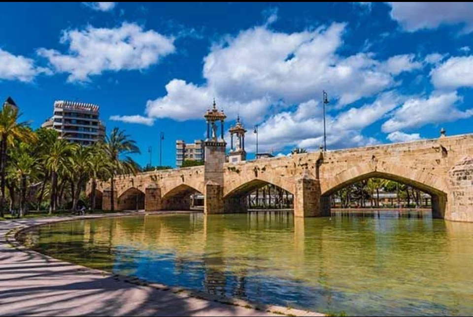 Turia Gardens