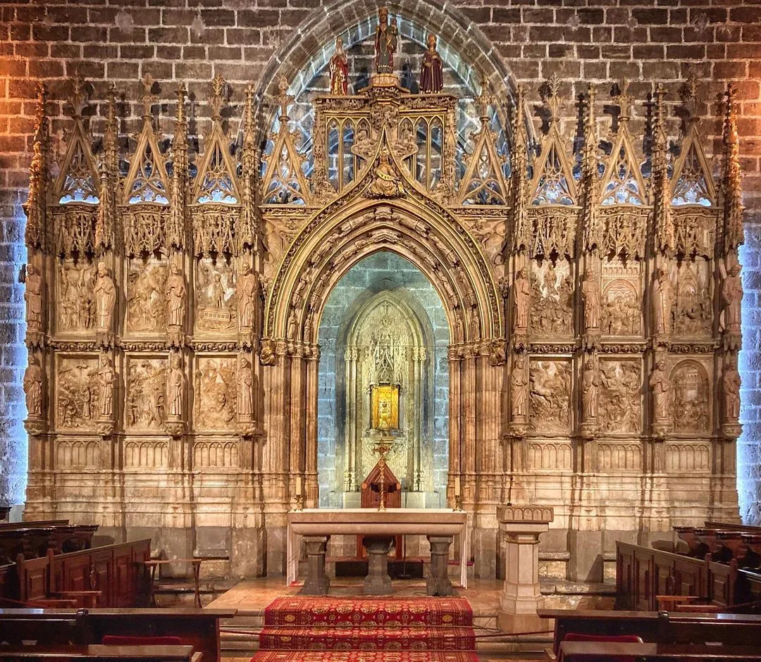 Valencia Cathedral