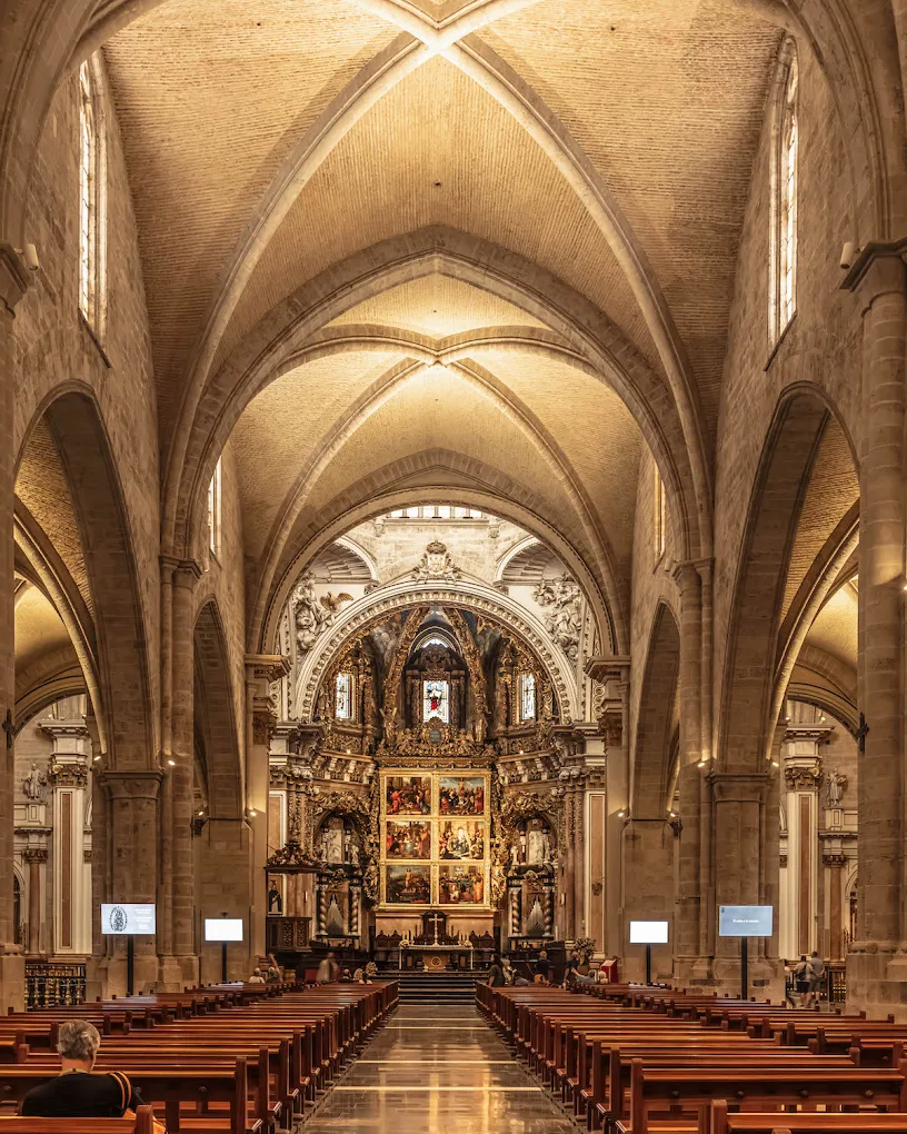 Valencia Cathedral
