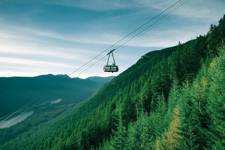 Capilano Suspension Bridge Park
