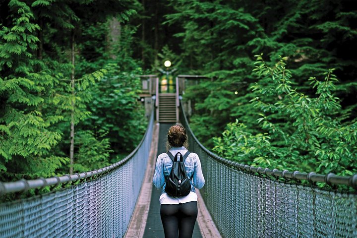 Capilano Suspension Bridge Park