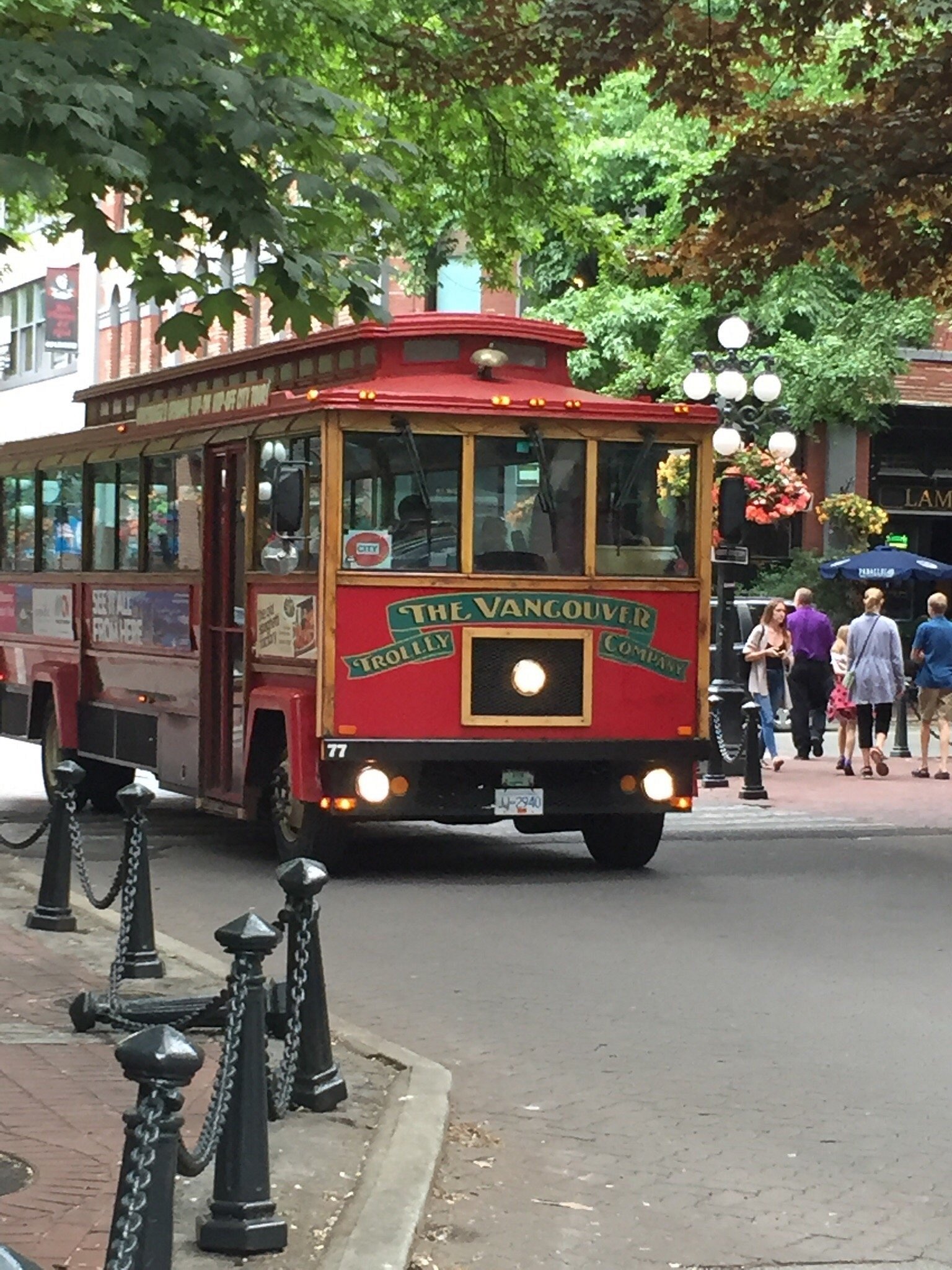 Gastown