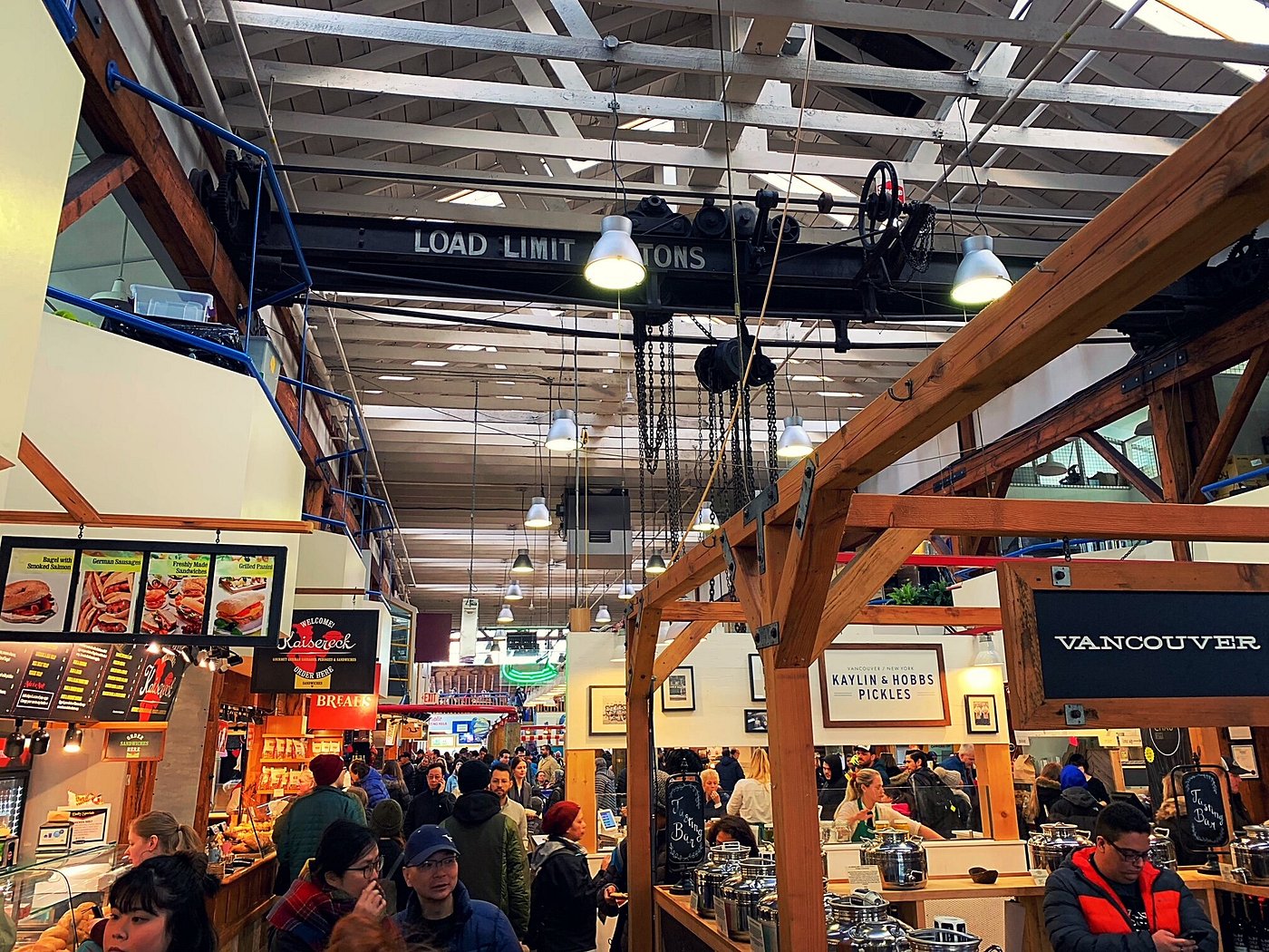 Granville Island