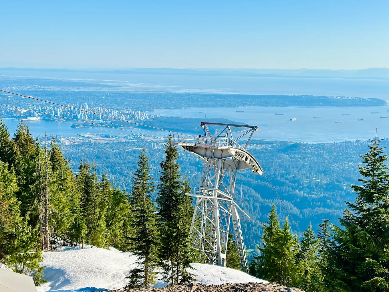 Grouse Mountain