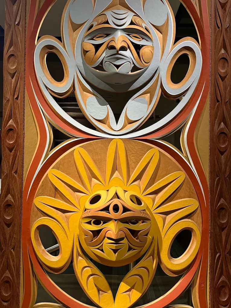 Museum of Anthropology at UBC