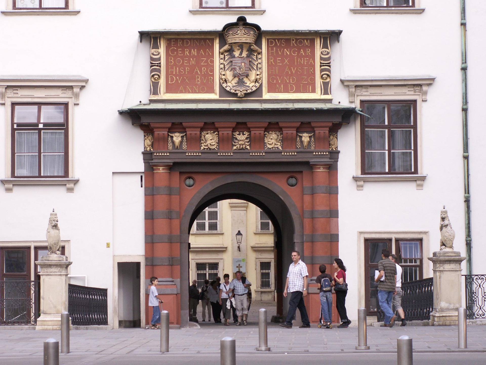 Hofburg Palace
