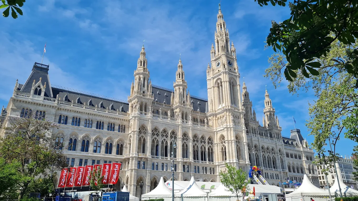 Vienna City Hall (Rathaus)
