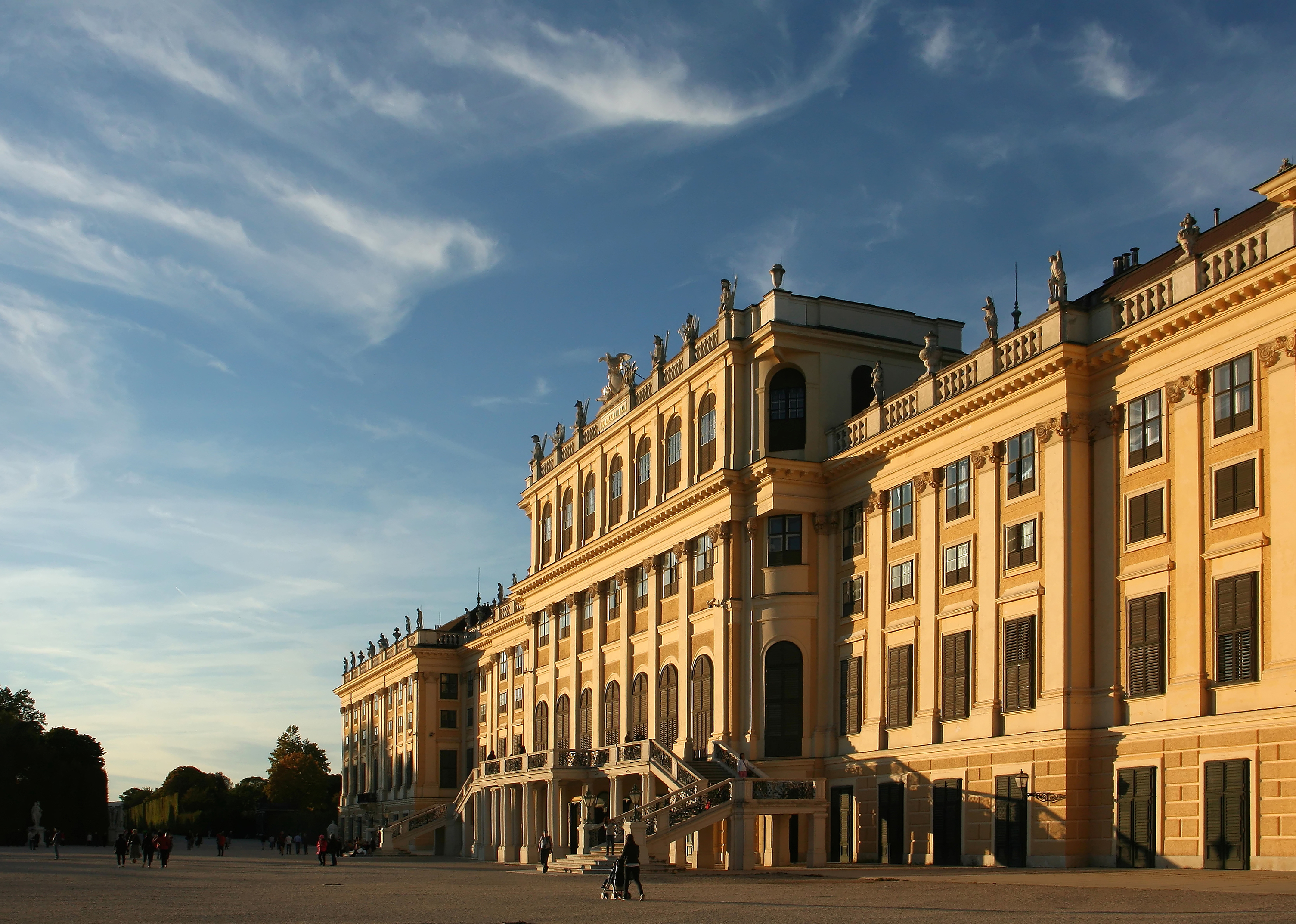 Schönbrunn Palace