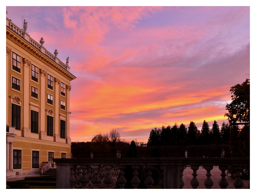 Schönbrunn Palace