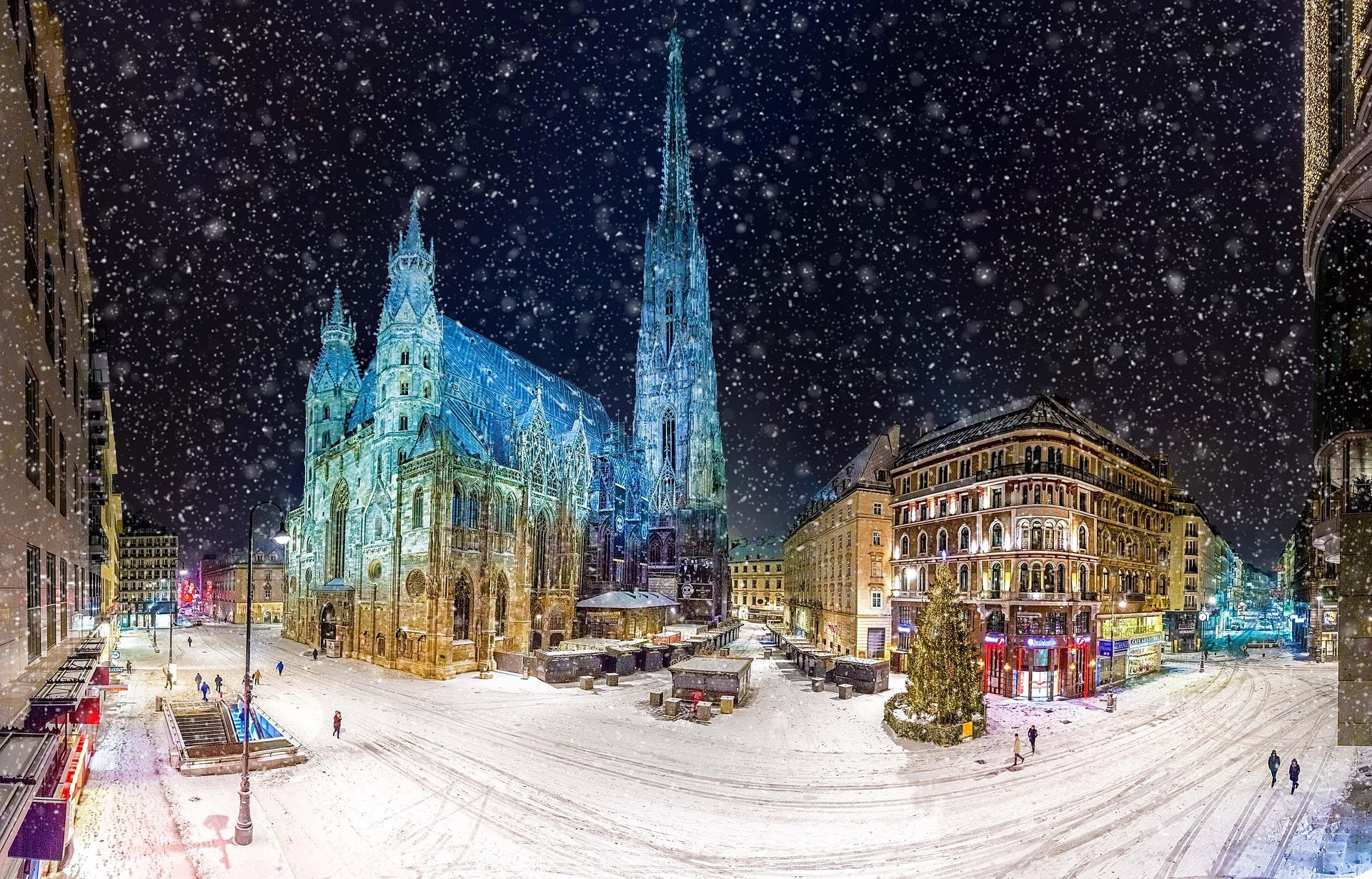 St. Stephen's Cathedral (Stephansdom)
