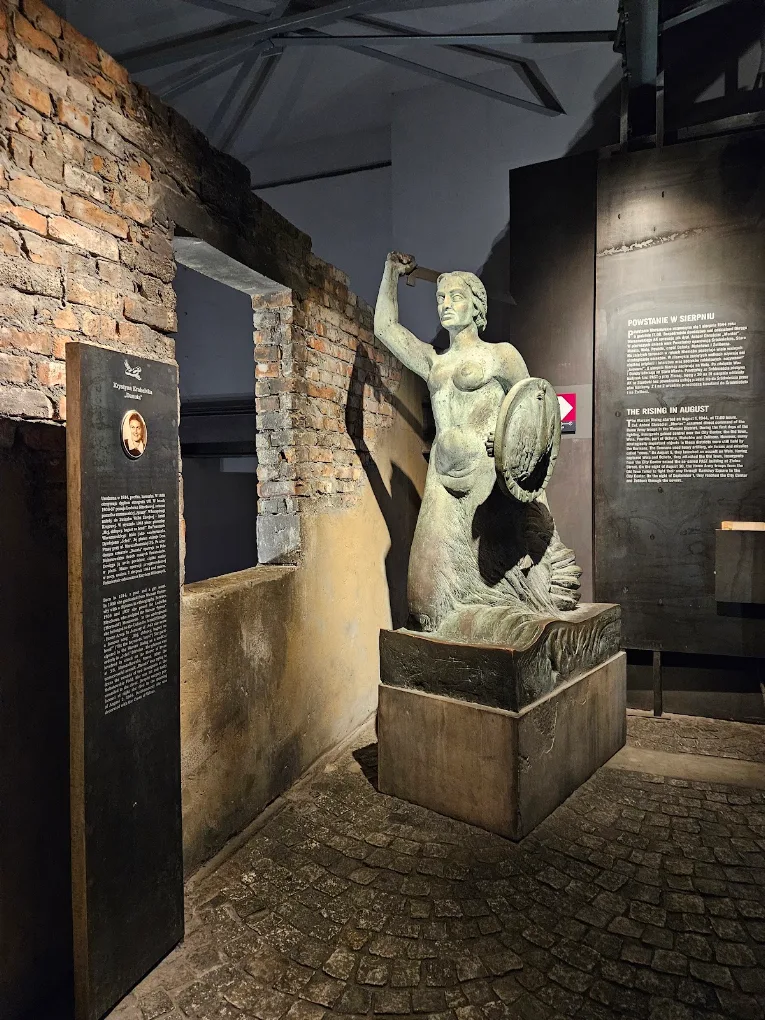 Warsaw Uprising Museum