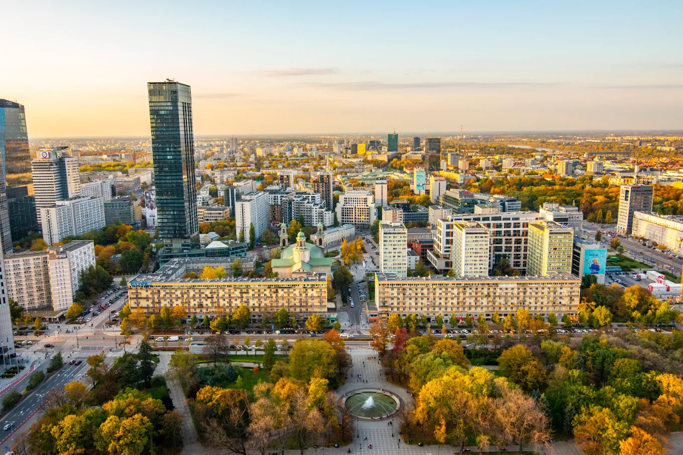 Palace of Culture and Science