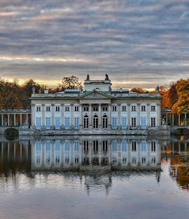 Łazienki Park