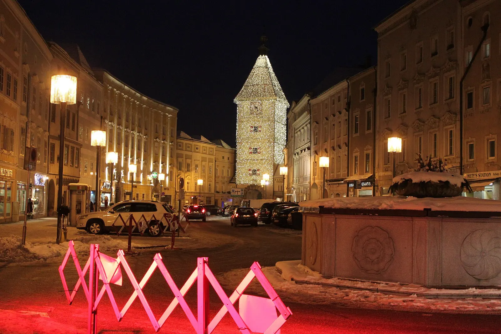 Ledererturm Tower