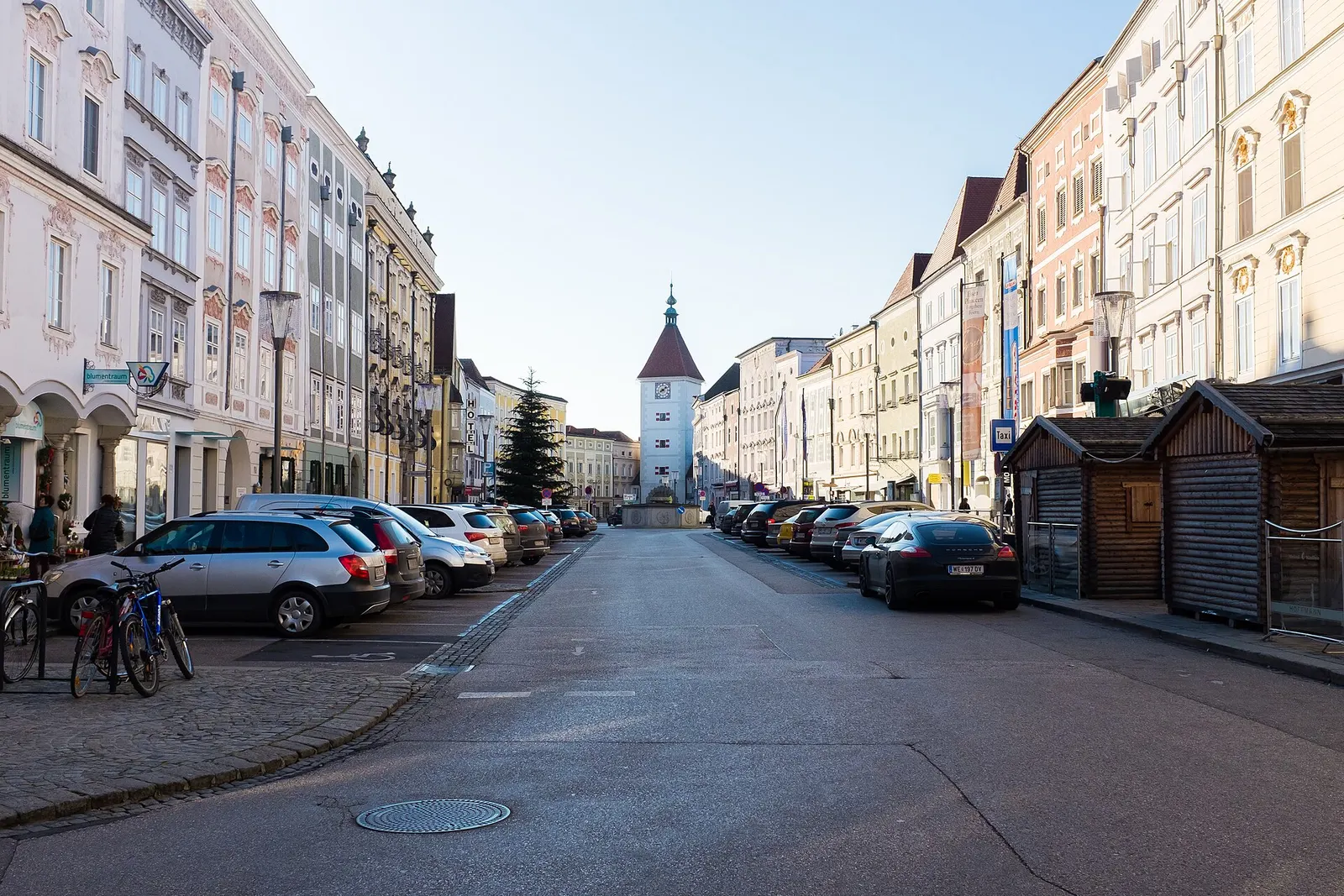 Ledererturm Tower