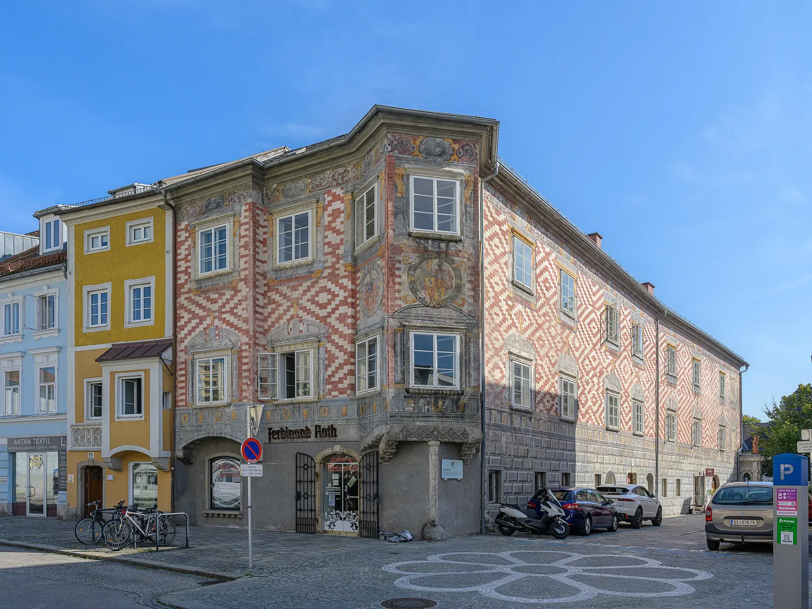 Town Square (Stadtplatz)