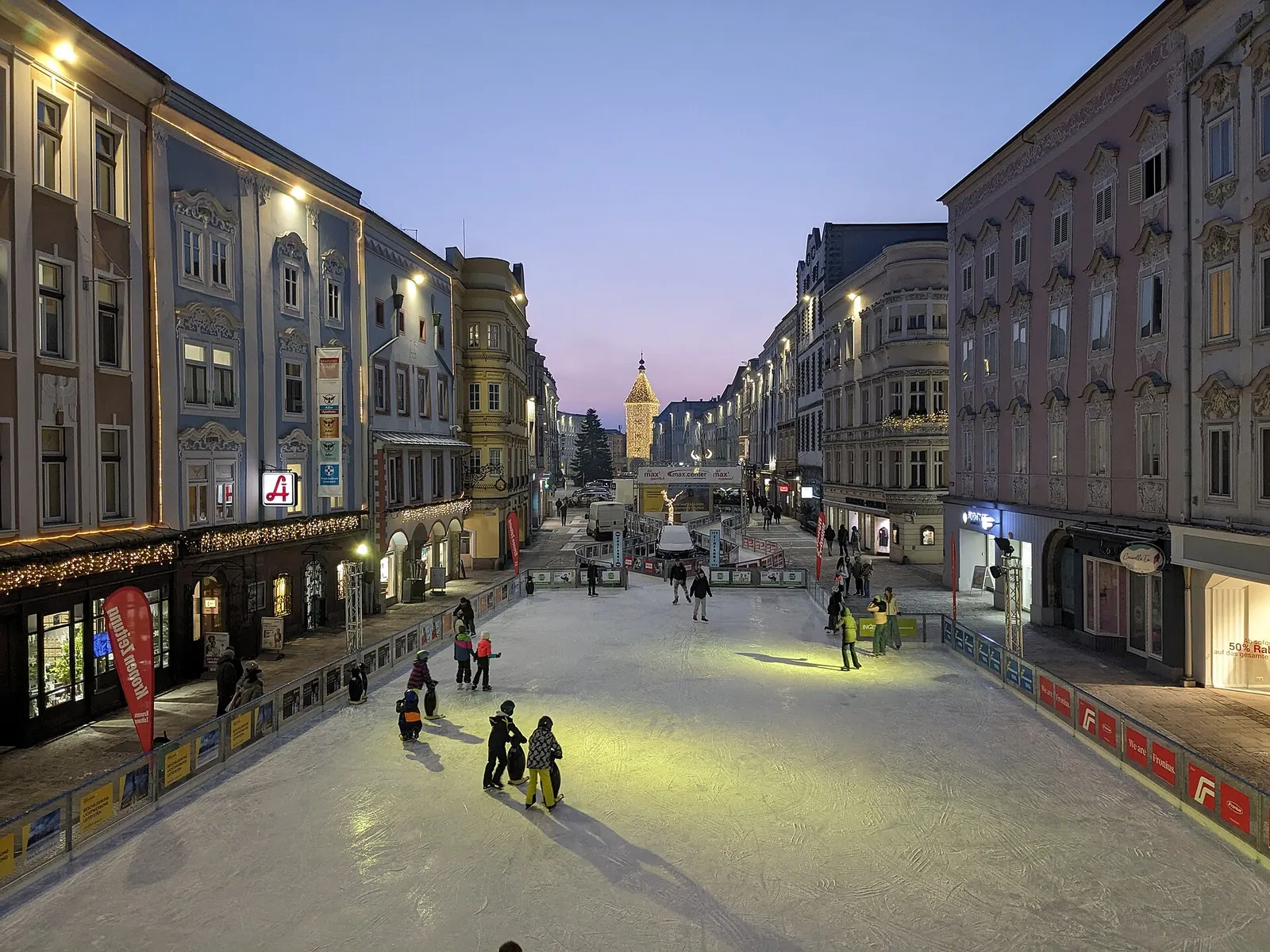 Town Square (Stadtplatz)