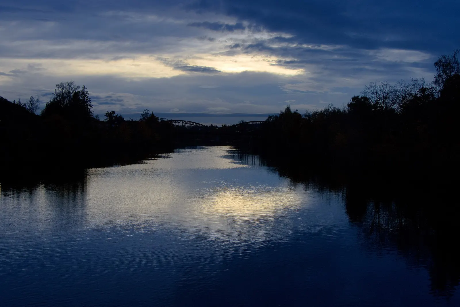 Traun Riverside (Welser Traunauen)