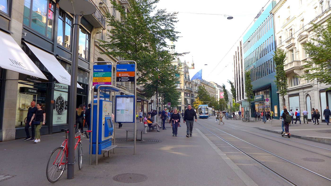 Bahnhofstrasse