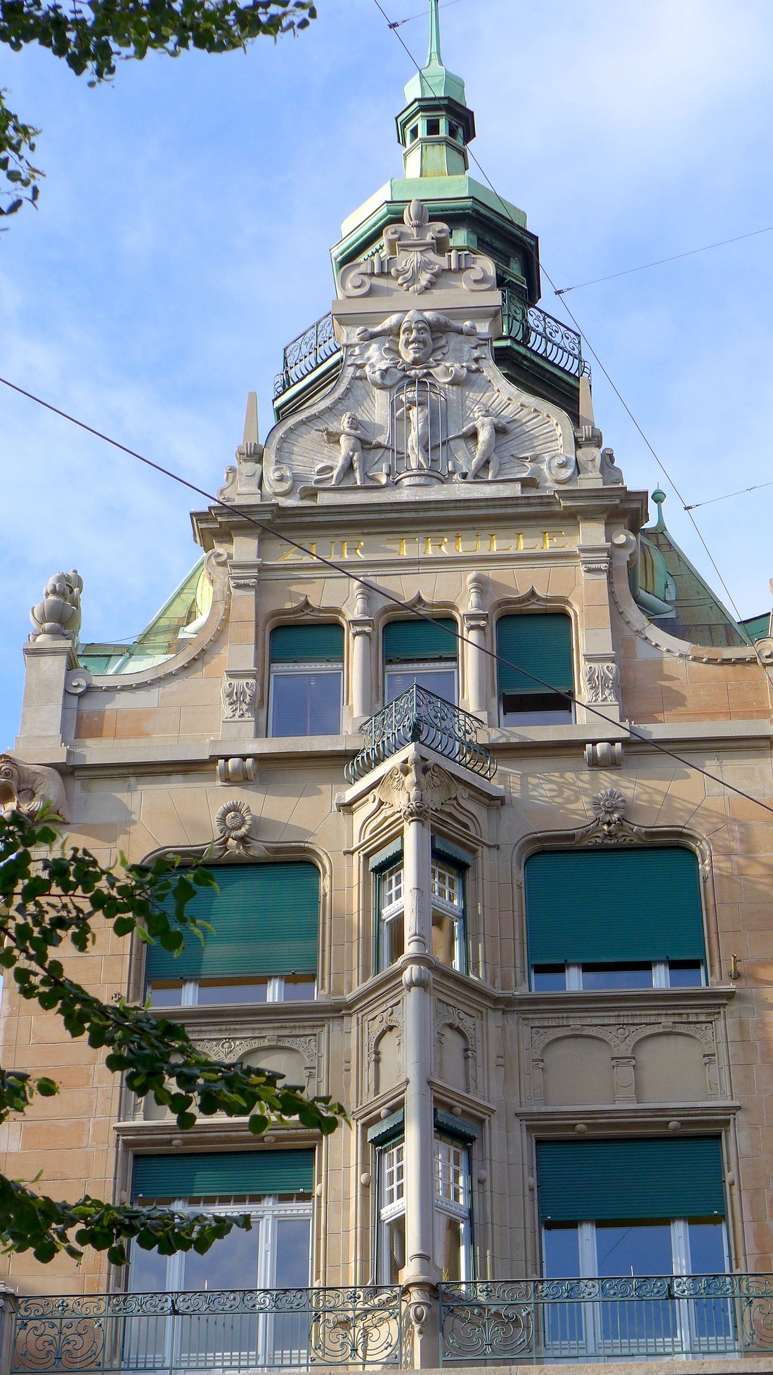 Bahnhofstrasse