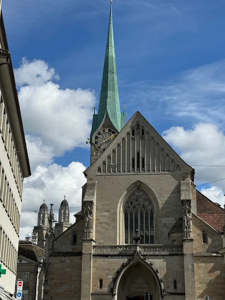 Fraumünster