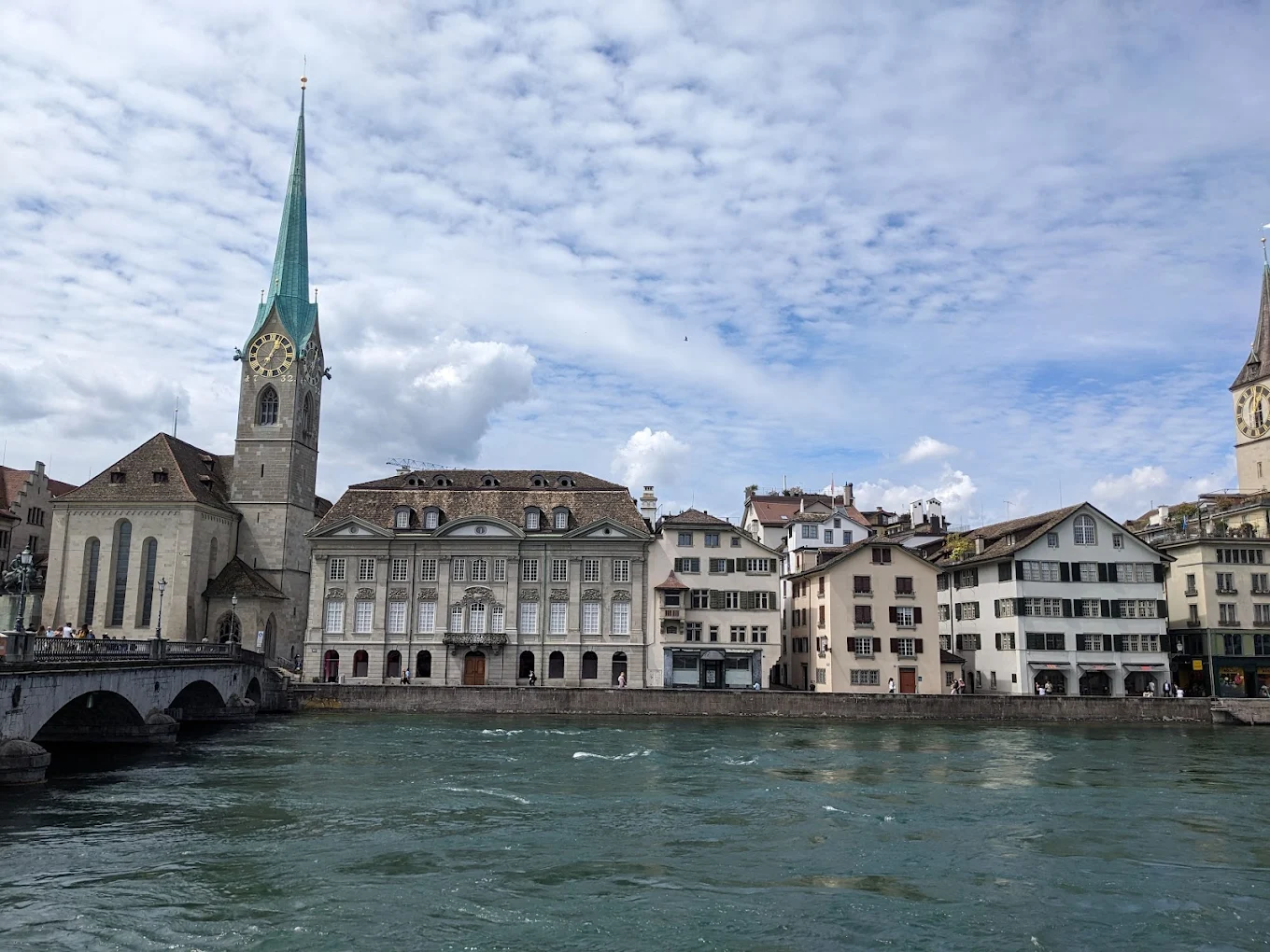 Grossmünster