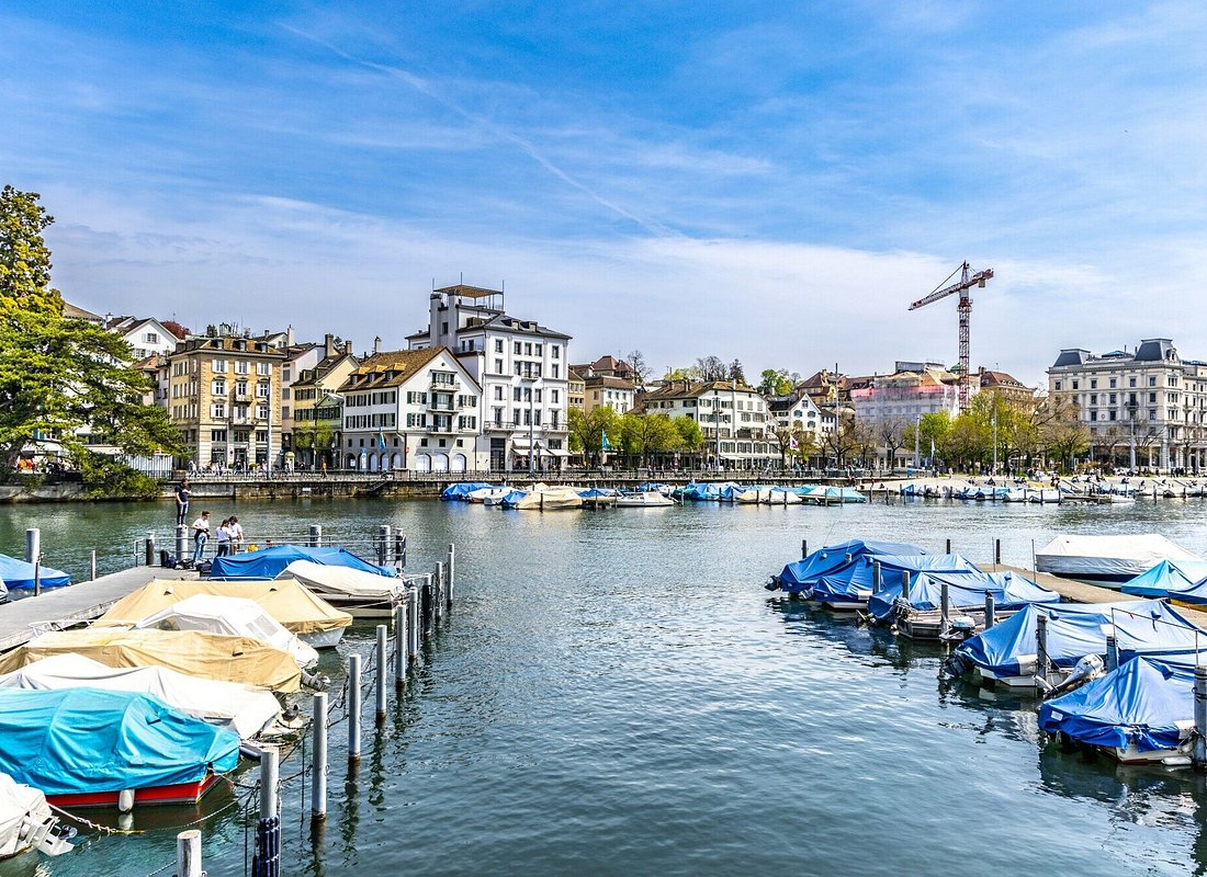Lake Zurich