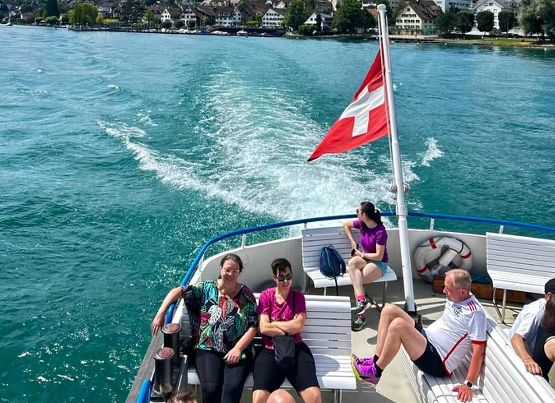 Lake Zurich