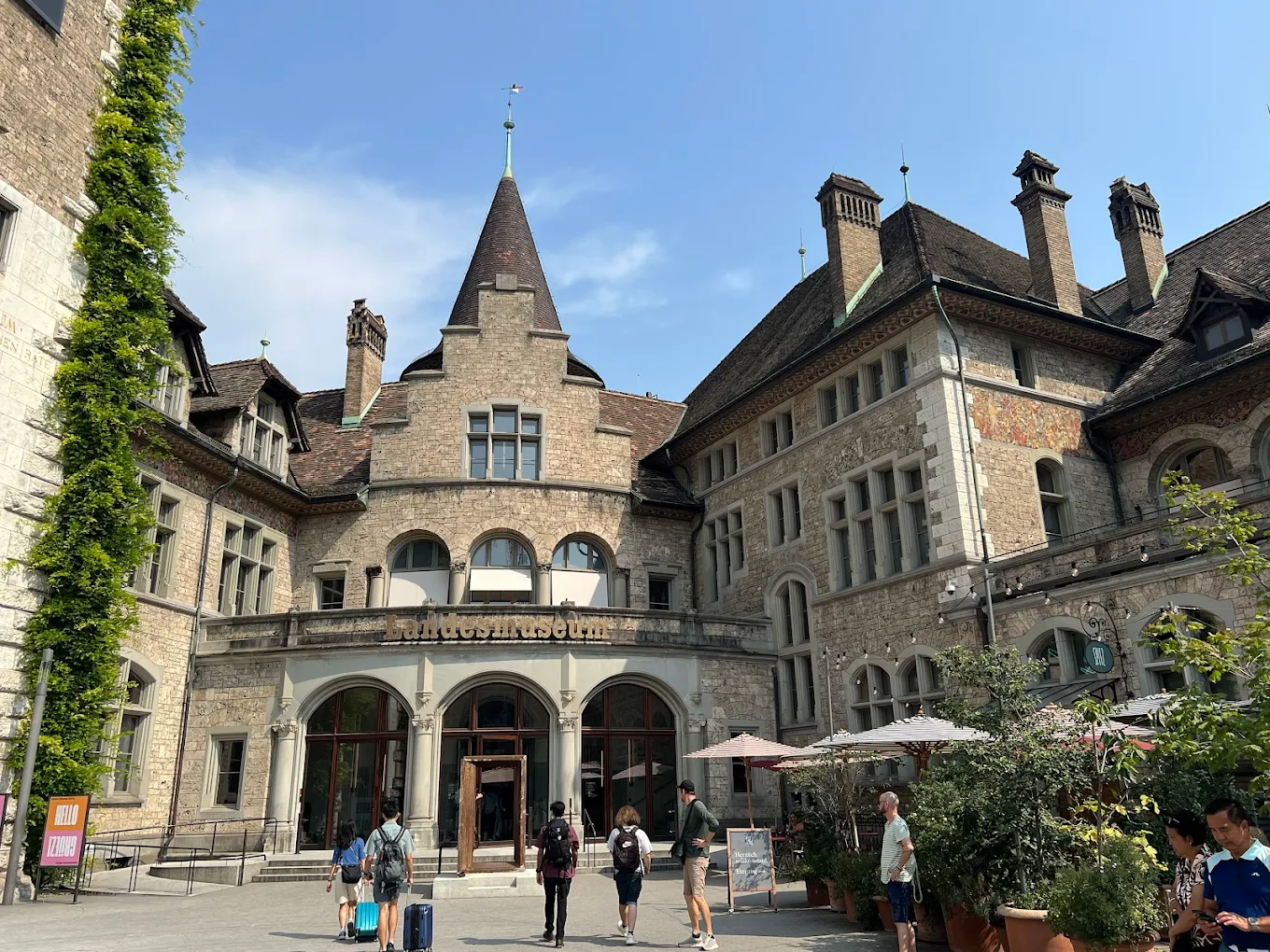 Swiss National Museum