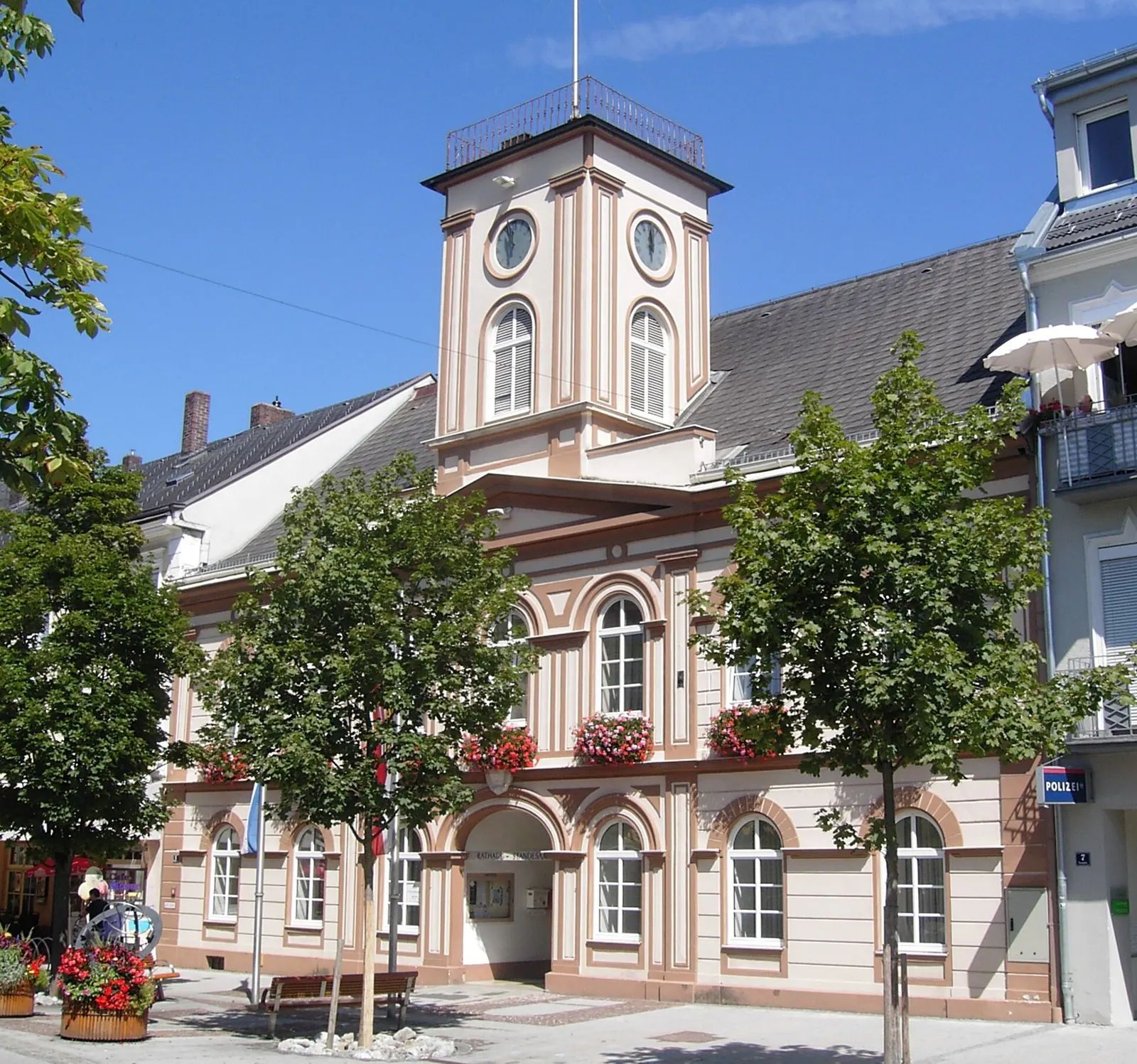 Bad Hall
