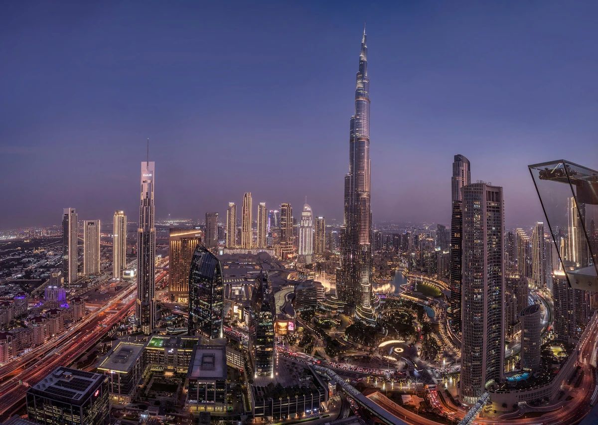 Dubai