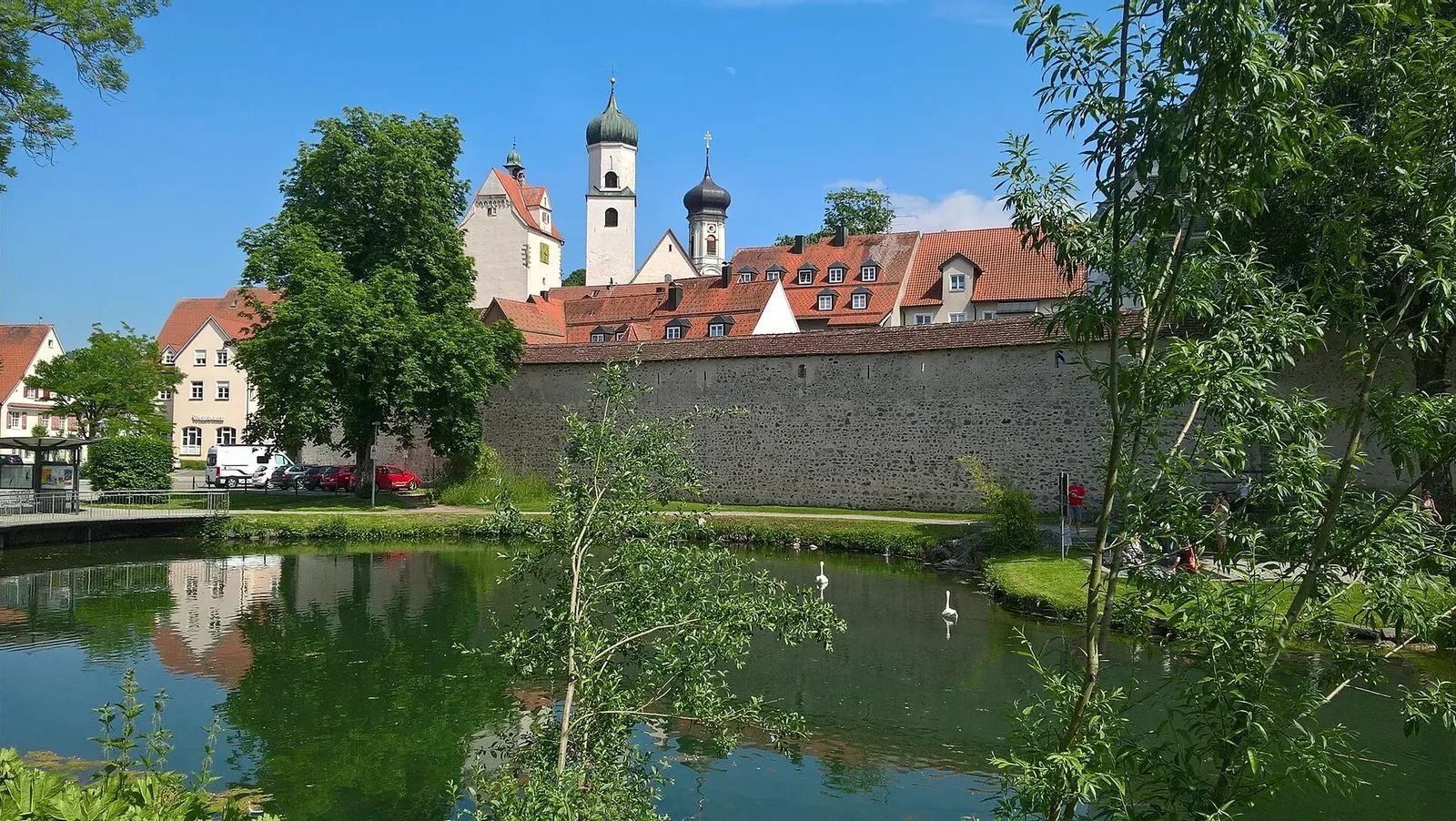 Isny im Allgäu