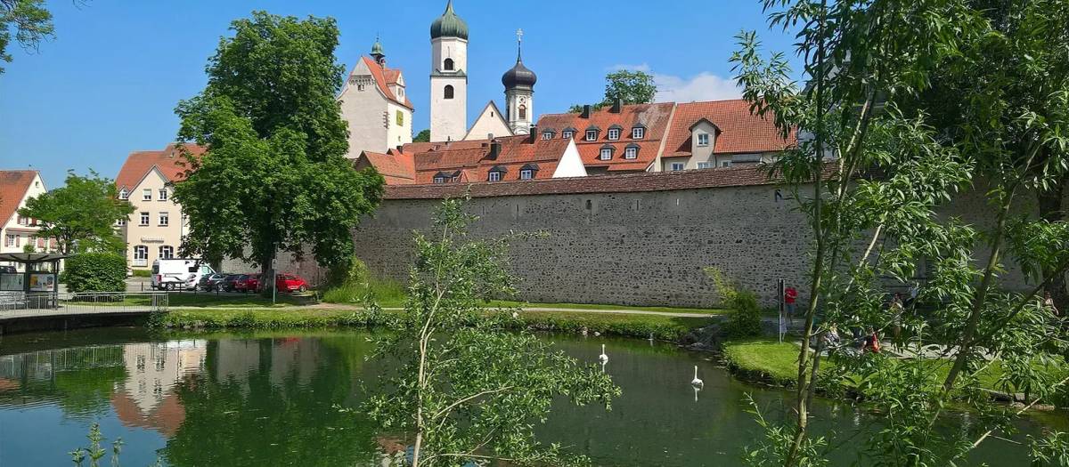 Isny im Allgäu