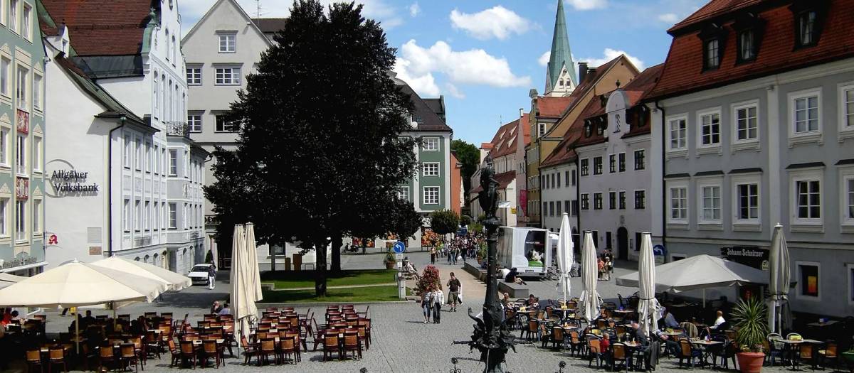 Kempten (Allgäu)