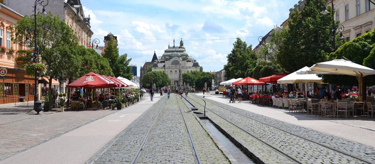 Košice