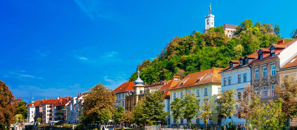 Ljubljana