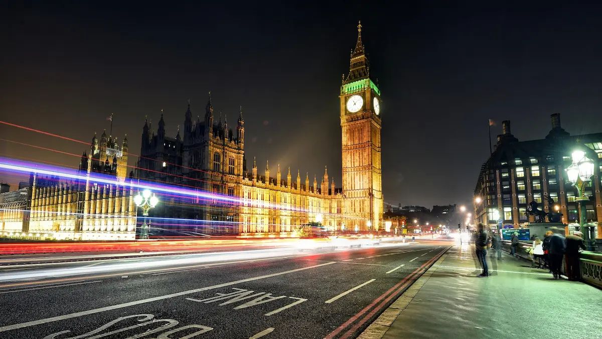 London