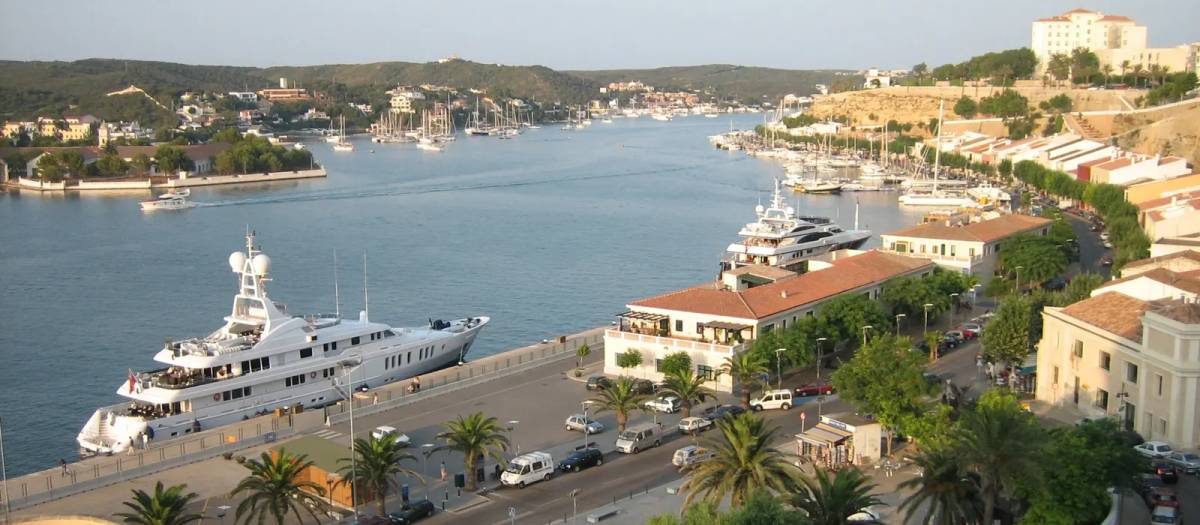 Mahón