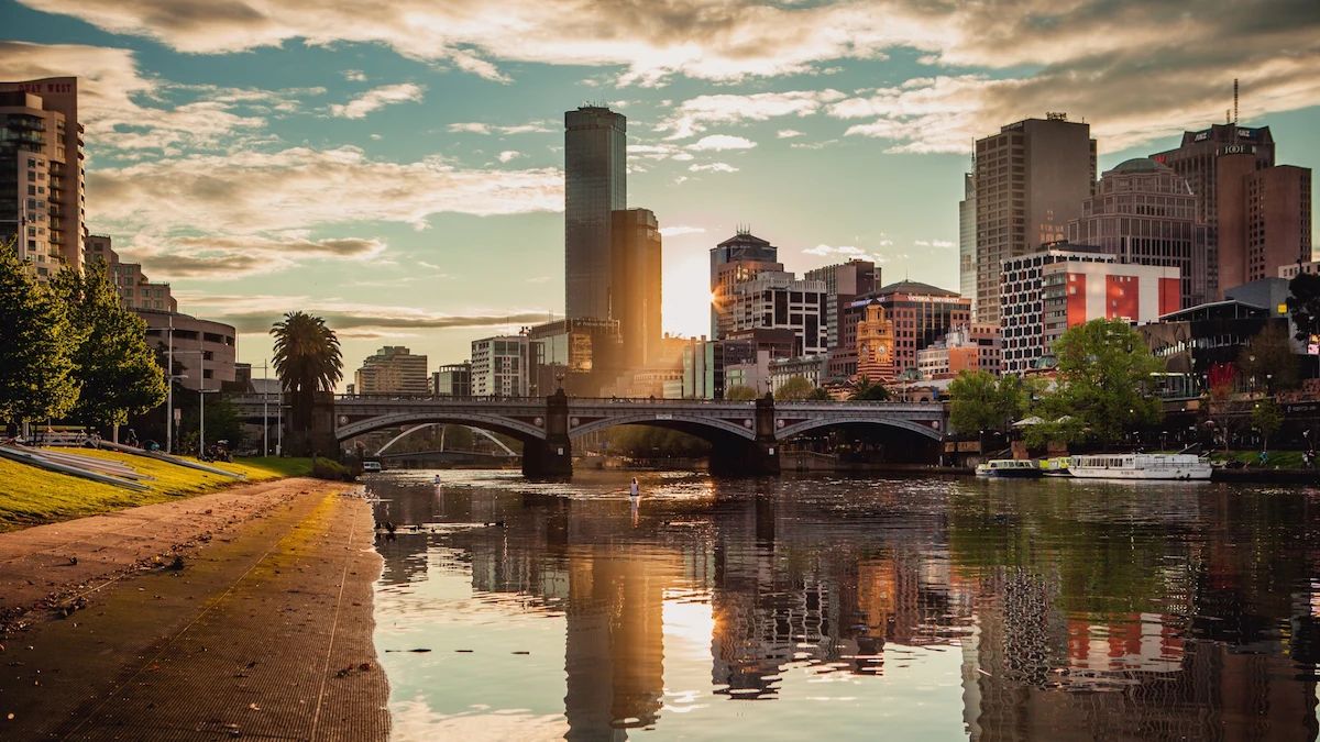 Melbourne
