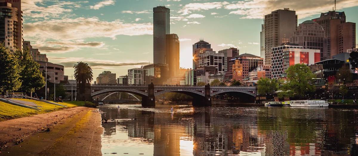 Melbourne