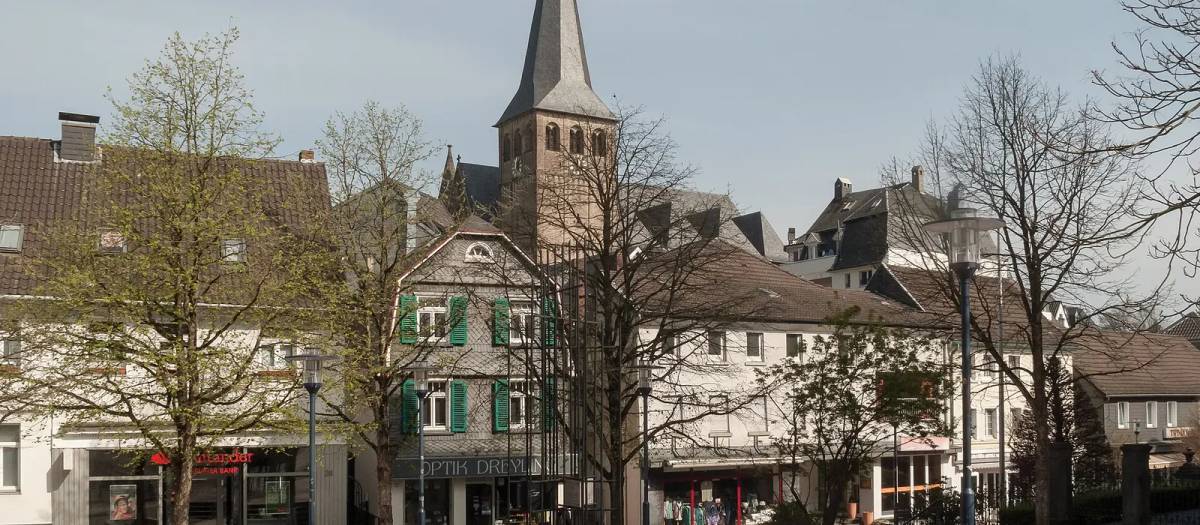 Mettmann
