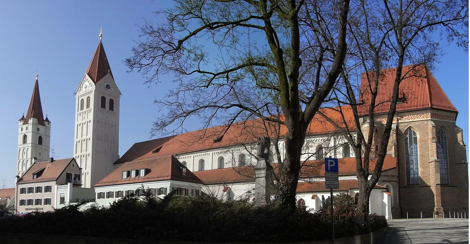 Moosburg an der Isar
